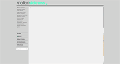 Desktop Screenshot of motionsick.net